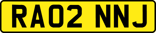 RA02NNJ