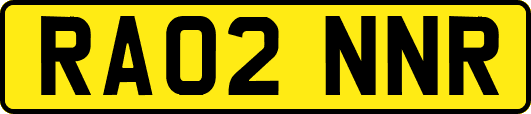 RA02NNR