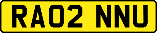 RA02NNU