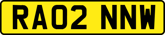 RA02NNW