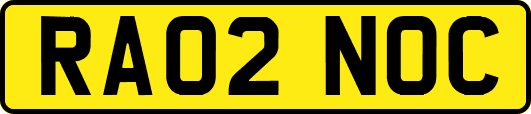 RA02NOC