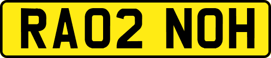 RA02NOH