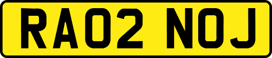 RA02NOJ