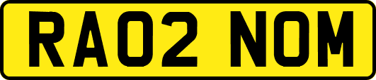 RA02NOM