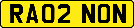 RA02NON