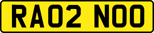 RA02NOO