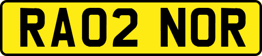 RA02NOR