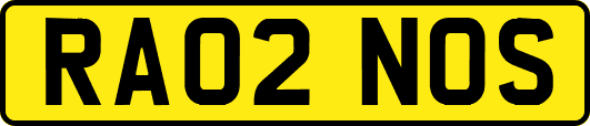 RA02NOS