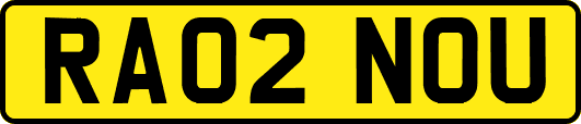 RA02NOU