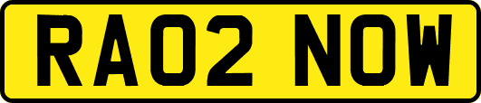 RA02NOW