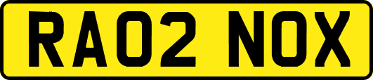 RA02NOX