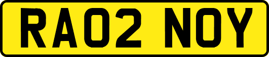 RA02NOY