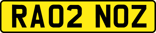RA02NOZ
