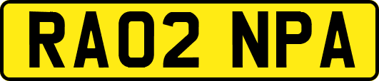 RA02NPA