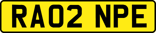 RA02NPE