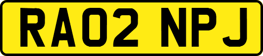 RA02NPJ
