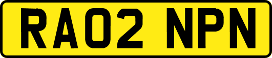 RA02NPN