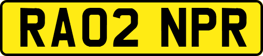 RA02NPR