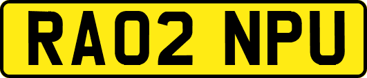 RA02NPU