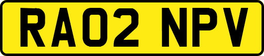 RA02NPV