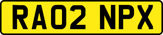 RA02NPX