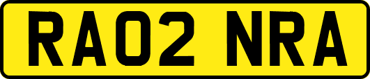 RA02NRA
