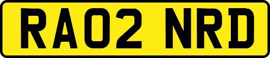 RA02NRD