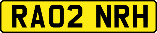 RA02NRH