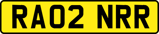 RA02NRR