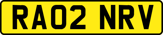 RA02NRV