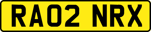 RA02NRX