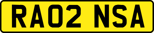 RA02NSA