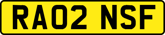 RA02NSF