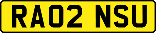 RA02NSU