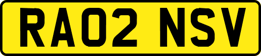 RA02NSV