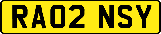 RA02NSY