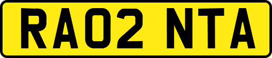 RA02NTA