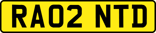 RA02NTD