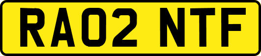 RA02NTF