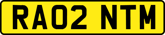 RA02NTM