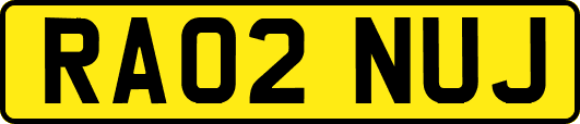 RA02NUJ