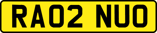 RA02NUO