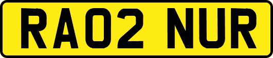 RA02NUR