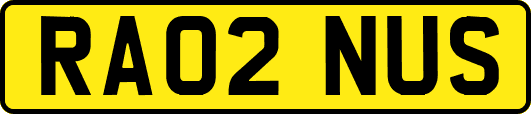 RA02NUS