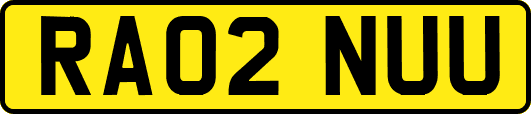 RA02NUU