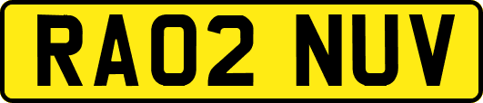RA02NUV