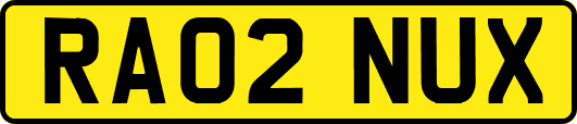 RA02NUX