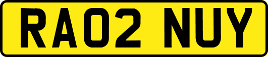 RA02NUY