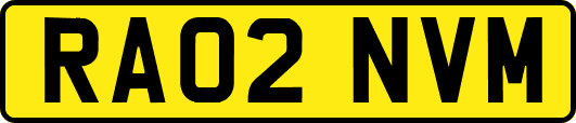 RA02NVM