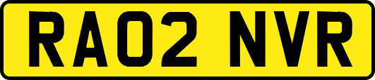RA02NVR